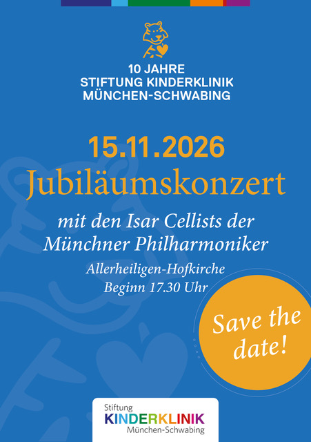 Jubiläumskonzert mit den Isar Cellists der Münchner Philharmoniker Jubiläumskonzert mit den Isar Cellists der Münchner Philharmoniker