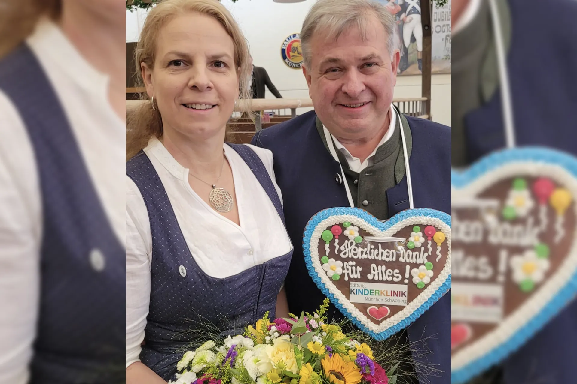 Nach 10 Jahren sagen auch wir Dankeschön
